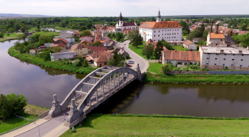 Město Uherský Ostroh