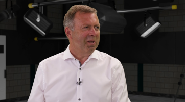 V teplárně v Uherském Hradišti skončilo spalování hnědouhelného prachu. Je to významná věc pro životní prostředí v našem městě, říká starosta Uherského Hradiště Stanislav Blaha