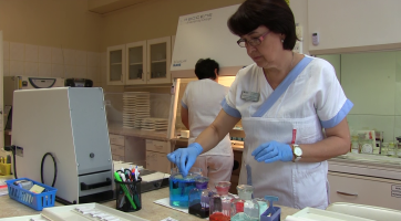 Oddělení patologie Nemocnice Kyjov