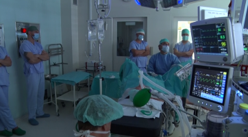 Oddělení urologie Nemocnice Kyjov