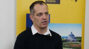 Náměstek hejtmana Zlínského kraje pro oblast financí, majetek a rozvoj podnikání David Vychytil o rozpočtu na rok 2025