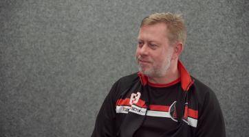 Florbalový trenér Václav Legát: Děti musí mít ze sportu radost, pak přijdou výsledky