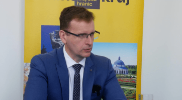 Hejtman Radim Holiš o novinkách ve Zlínském kraji