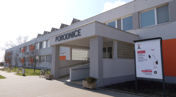 Porodnicko-gynekologické oddělení Uherskohradišťské nemocnice