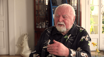 Rozhovor s profesorem Milanem Knížákem