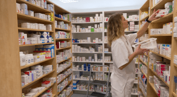 Lékárny Kroměřížské nemocnice