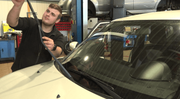 Příprava vozidla na sezónu