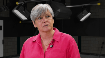 Tradiční součásti programu jsou na organizaci nejnáročnější. Může se stát, že ztratíme ostražitost. Z rutiny mám největší respekt, říká ředitelka ZFF Jarmila Záhorová