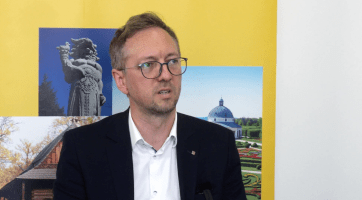 Náměstek hejtmana Zlínského kraje Tomáš Chmela o novinkách v oblasti strategického rozvoje a dotací
