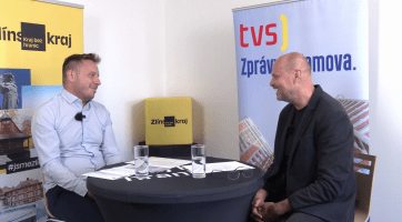 Jednatel společnosti KOVED Martin Štětkář o novinkách v krajské dopravě