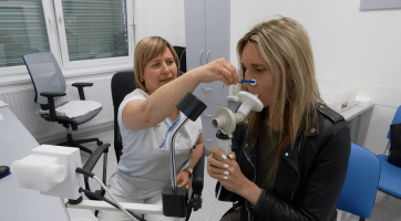 Plicní oddělení Uherskohradišťské nemocnice