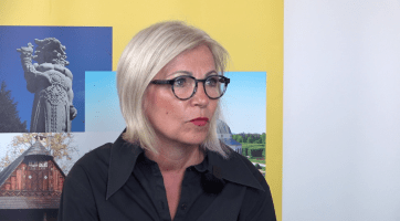 Náměstkyně hejtmana Zlínského kraje Eliška Olšáková o novinkách v sociální oblasti