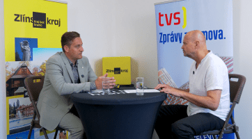 Radní Zlínského kraje Miroslav Zemánek o novinkách v oblasti investic, energetiky a sportu 