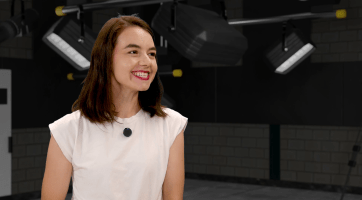 Balanc mezi tradičním a novým je mým dennodenním chlebem, je to know-how mojí práce. S novou budovou roste očekávání na služby a zákaznický servis, říká ředitelka KD Strážničan Anna Habancová