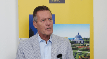 Ředitel ZZS ZK Josef Valenta o novinkách v záchranné službě (1. část)