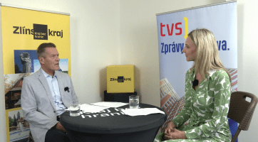 Ředitel ZZS ZK Josef Valenta o novinkách v záchranné službě (2. část)