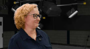 Nový domov se zvláštním režimem v Malenovicích bude určen pro 40 klientů s demencí nebo duševním onemocněním. Půjde o domov komunitního typu, říká oblastní ředitelka Naděje Zlín Renata Gabrhelíková