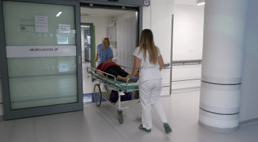 Neurologické oddělení Uherskohradišťské nemocnice