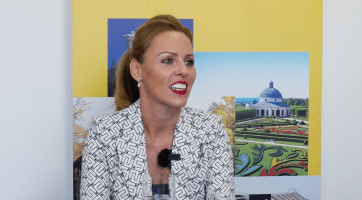 Ředitelka Jitka Hlavačková o novinkách v Krajském úřadu Zlínského kraje