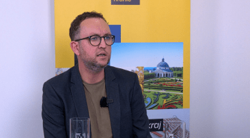 Lukáš Trčka o novinkách v Technologickém inovačním centru Zlín