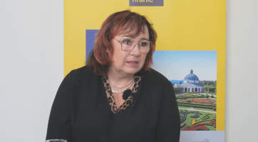 Ředitelka Libuše Habartová o novinkách ve Slováckém divadle