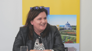 Primářka Markéta Pospíšková o novinkách na zlínské onkologii