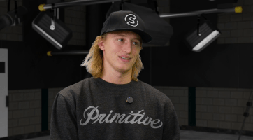 Skateboardingu se věnuju každý den. Chodit do školy je obtížné, když jsem na druhém konci planety, tento semestr jsem byl ve škole třikrát, říká skateboardista Vilém Jakeš