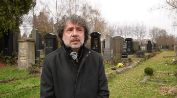 Předseda Židovské obce v Ostravě Robert Dvořák: Odkaz těch, kteří nepřežili holocaust, mě přitáhl k židovství...