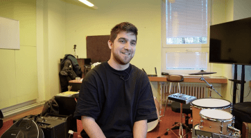 Muzikant a pedagog Metoděj Kříž: Mám tu výhodu a požehnání, že dělám to, co mě baví... 