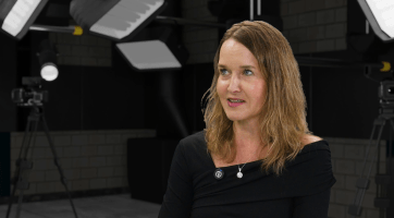 Pokud někomu můžu zlepšit nebo navrátit zrak, je to obrovská satisfakce, říká oční lékařka a oftalmochiruržka Magdaléna Dospělová