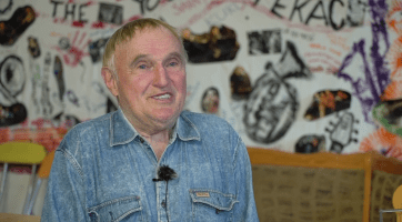 Trombonista a hudební skladatel Mojmír Bártek