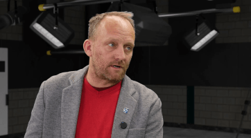 Od roku 2020 pro město zabezpečujeme cestovní ruch a rozvíjíme aktivity v přístavišti. Pořádáme také adventní a turistické zájezdy, říká jednatel Otrokovické BESEDY Filip Pastuszek