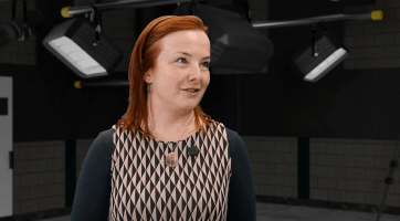 SMS zprávy pana Macinky byly poslední kapka. Na setkání v Uherském Hradišti máme velice pozitivní odezvu, další akci chystáme na neděli 15. února, říká organizátorka manifestace Stojíme za prezidentem Veronika Dobešová