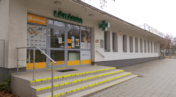 Nemocnice Zlínského kraje - Lékárny Kroměřížské nemocnice