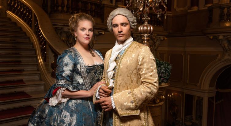 V Kroměříži se bude natáčet další díl Marie Terezie