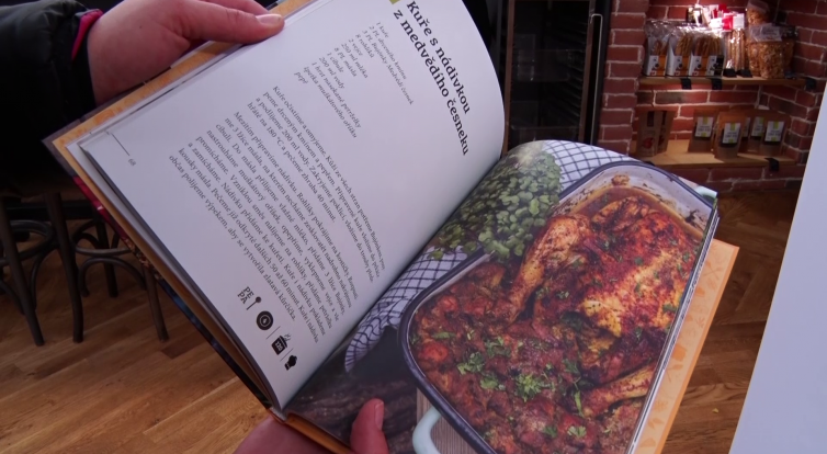 V Brně pokřtili knihu s recepty z Bujónky