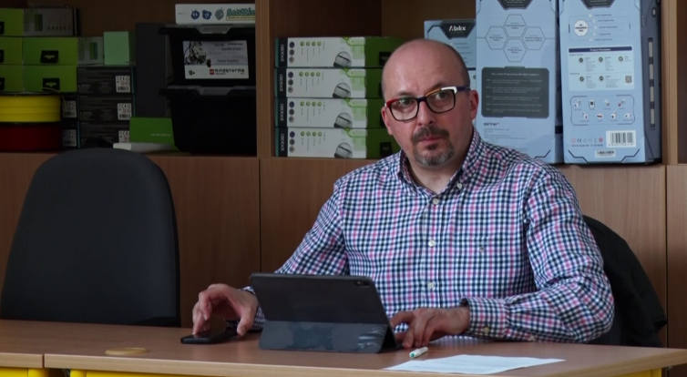 Starosta se setkal s občany