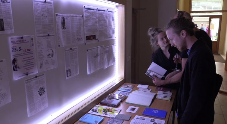 Spisovatelé vzpomínali na Literární kruh autorů Hodonínska