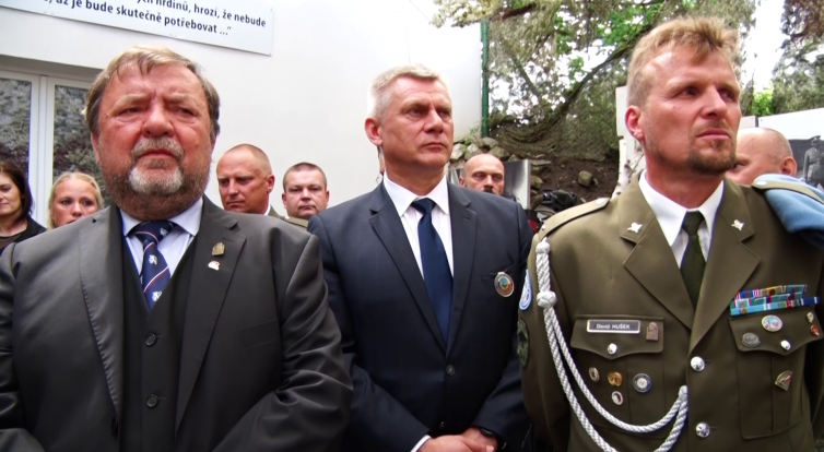 Nová expozice Military muzea se věnuje novodobým misím