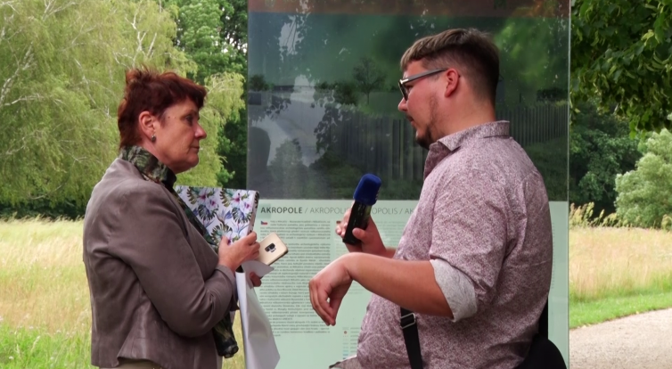 Ministryně Hubáčková převzala petici za záchranu Soutoku