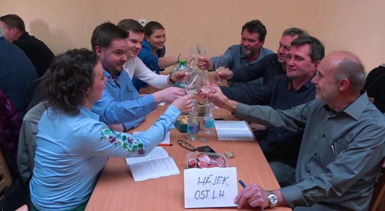 Vážanský košt přichystal téměř 500 vzorků vína