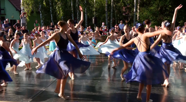 Dolněmčanská ZUŠ připravila baletní představení