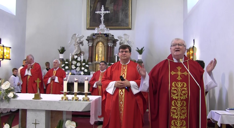 Petr Šustáček se stal knězem před 50 lety