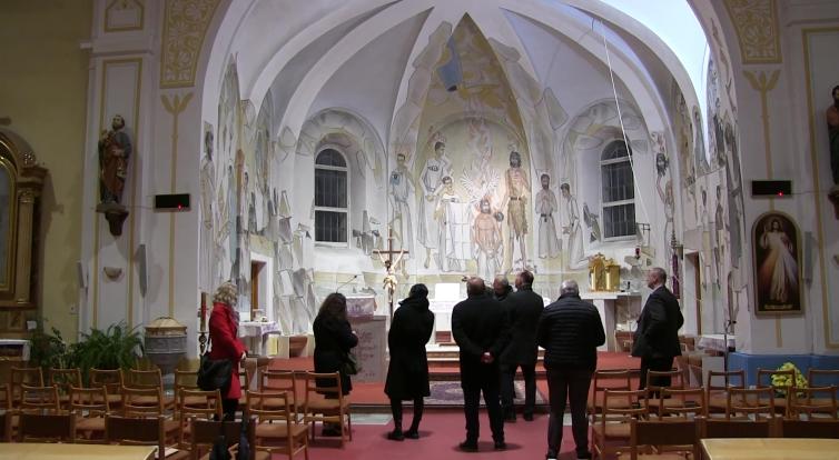 Joža Uprka spojuje moravské Slovácko s Ilavou