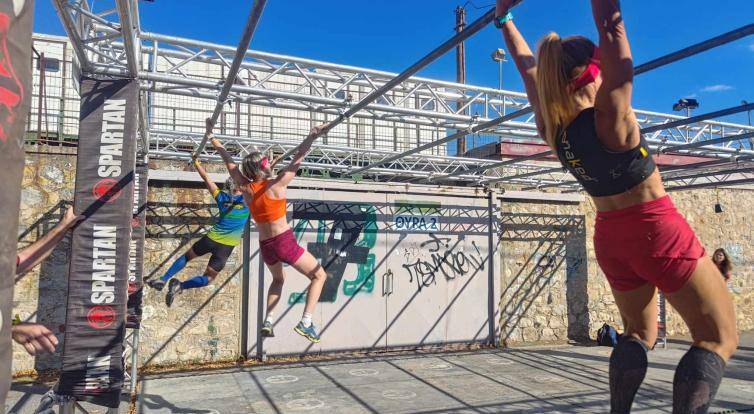 Zdravotní sestra z Valašska zazářila mezi tisíci závodníků v řecké Spartě