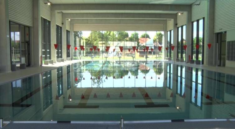 Návštěvnost kyjovského aquaparku roste