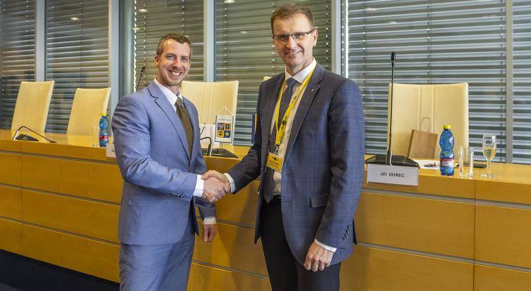 Zástupci kraje a Zlína jednali o klíčových projektech