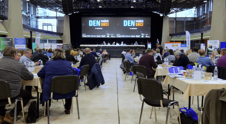 Výstaviště Flora hostilo Den malých obcí