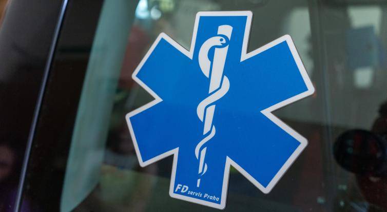 Tragédie na Vsetínsku: U motokrosové dráhy havarovala čtyřkolka, spolujezdkyně nehodu nepřežila