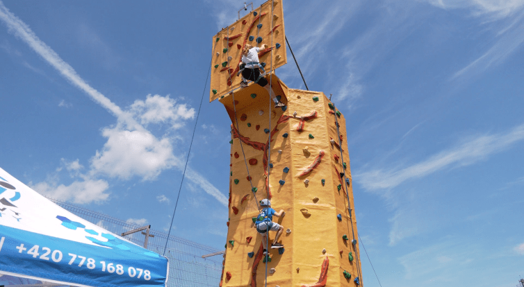 Sporťákfest představil plejádu odvětví, chyběla jen gymnastika